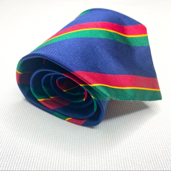 Polo Ralph Lauren Other - Polo Ralph Lauren Stripe Neck Tie